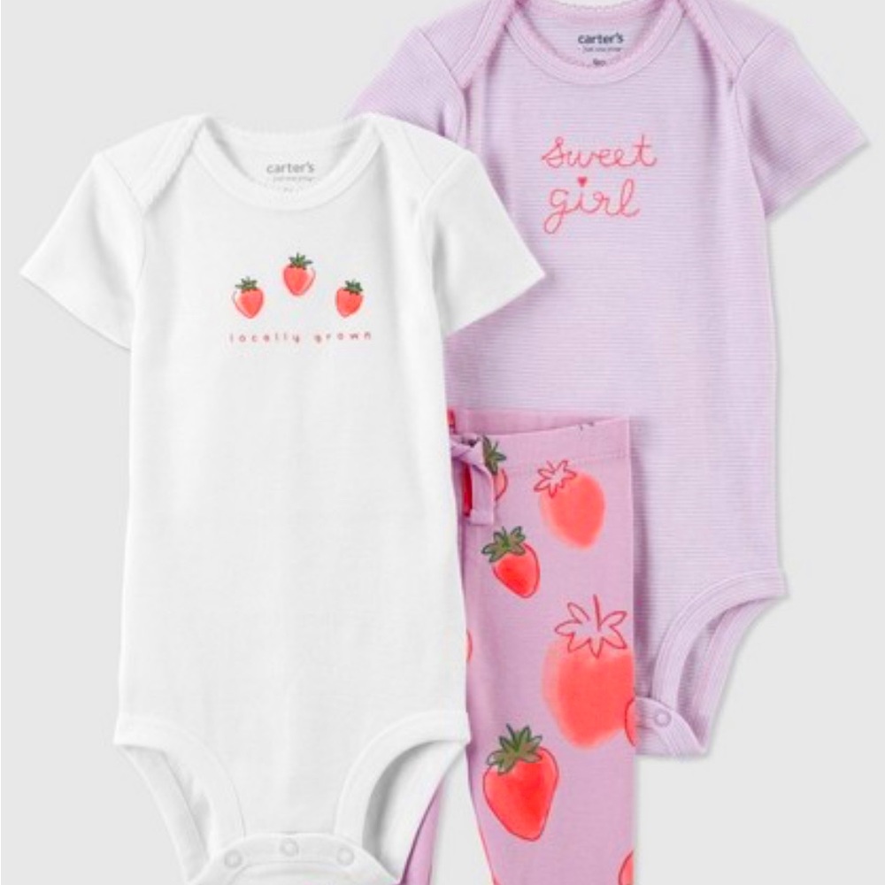 3 piece set